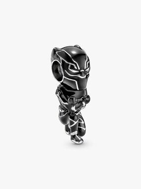 PandoraMarvel The Avengers Black Panther Charm